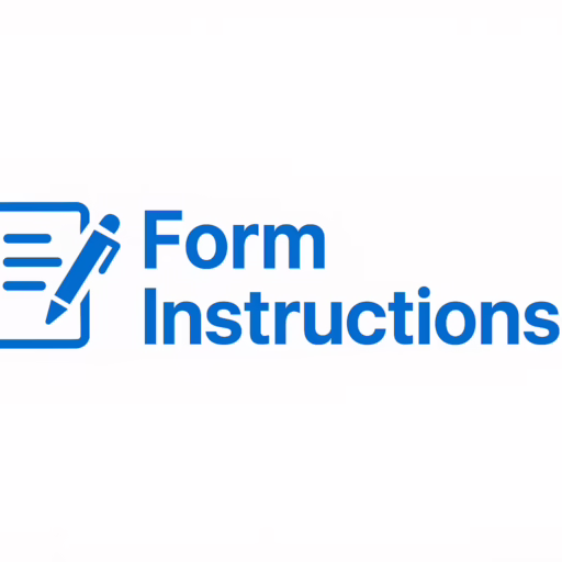 Form Instructions logo